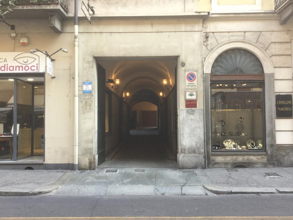 Albergo Abanyta Turin Ngoại thất bức ảnh